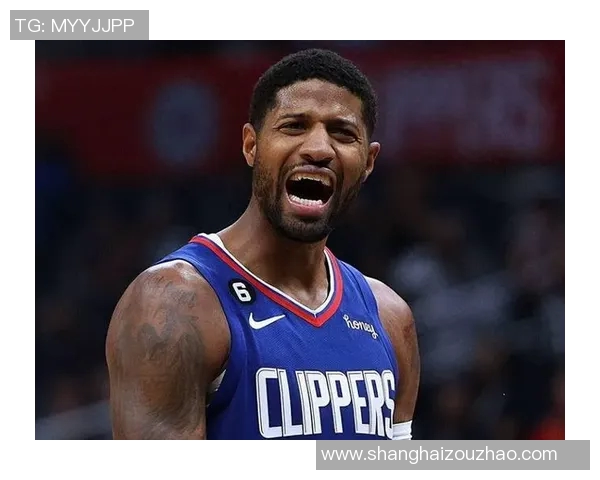 快船球员乔治：带伤上阵仍斩获关键急停球率队击败对手